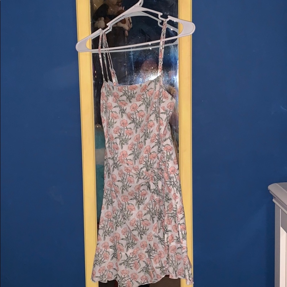 Princess Polly Wrap Dress